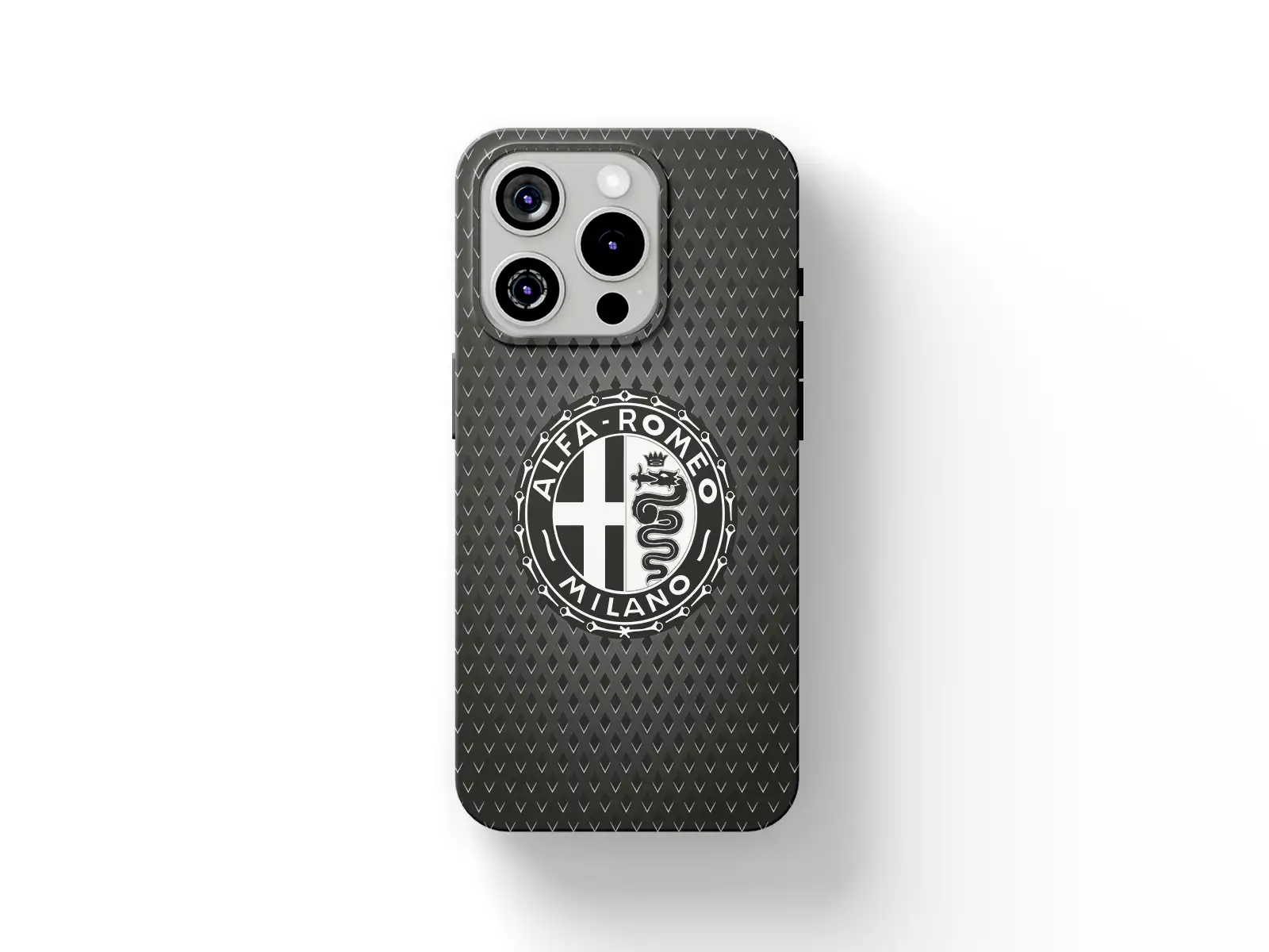 Alfa Romeo Custodia Silicone Smartphone Look Drift